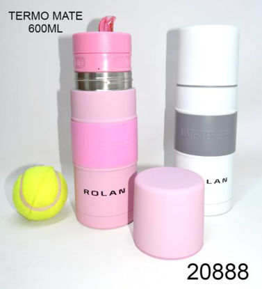 Imagen de TERMO MATE/TERERÉ ROLAN 600ML 3.23